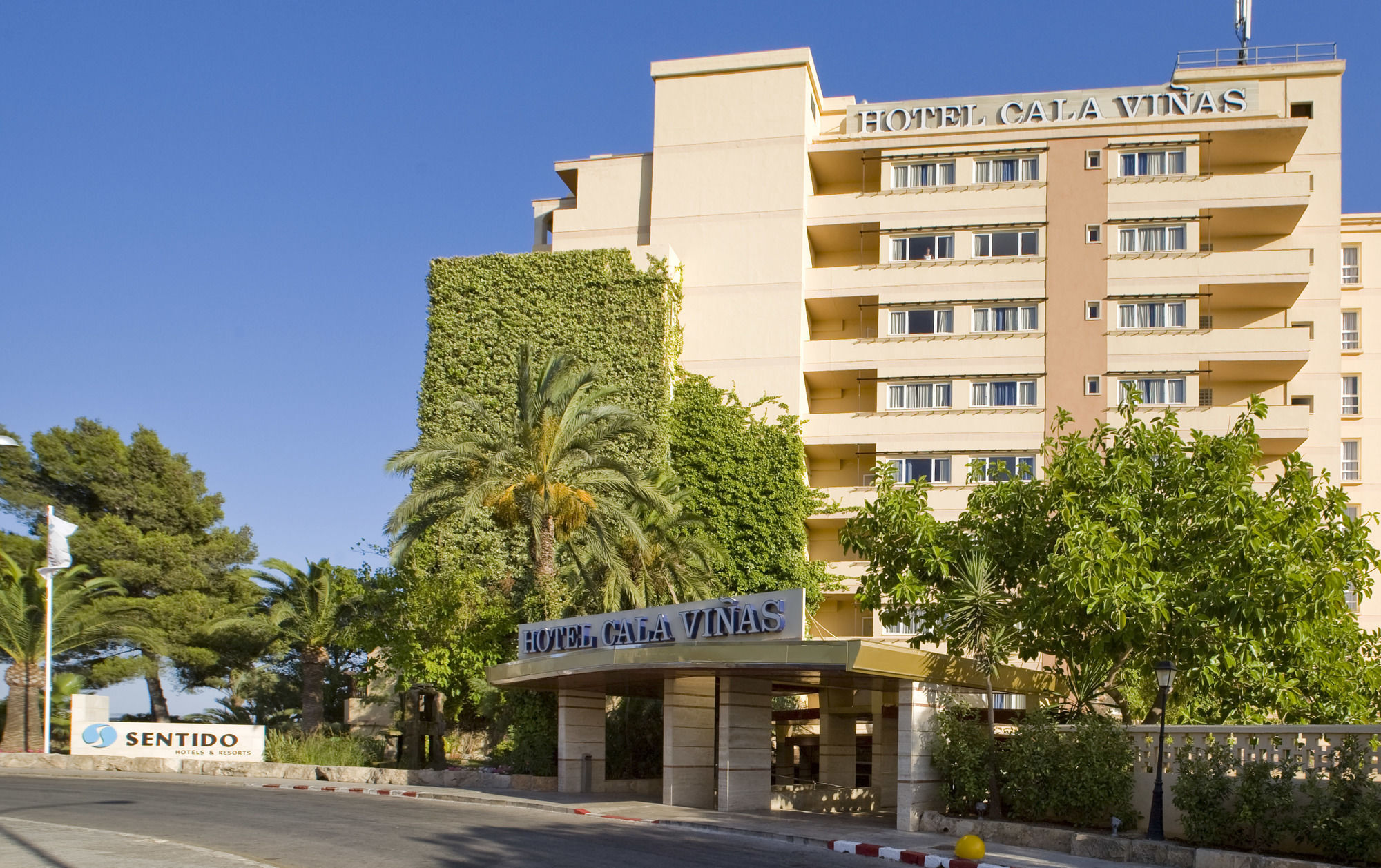 Feriested Globales Cala Vinas Adults Only 16+ Cala Vinas (Mallorca)